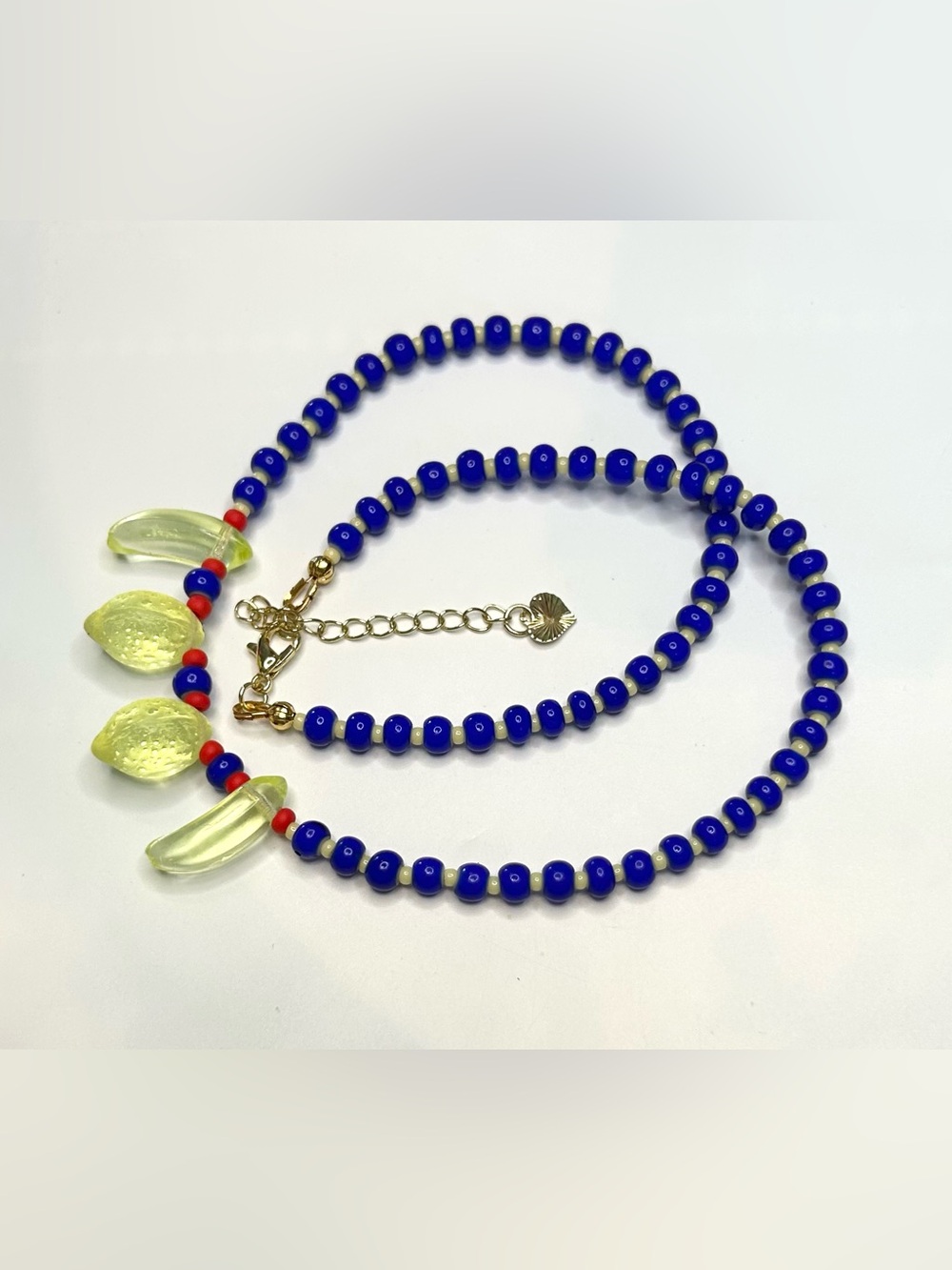 Fruit necklace - Picture 3 of 5